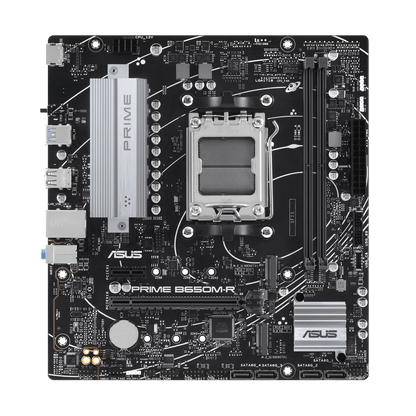 ASUS PRIME B650M-R AM5 Micro-ATX Motherboard
