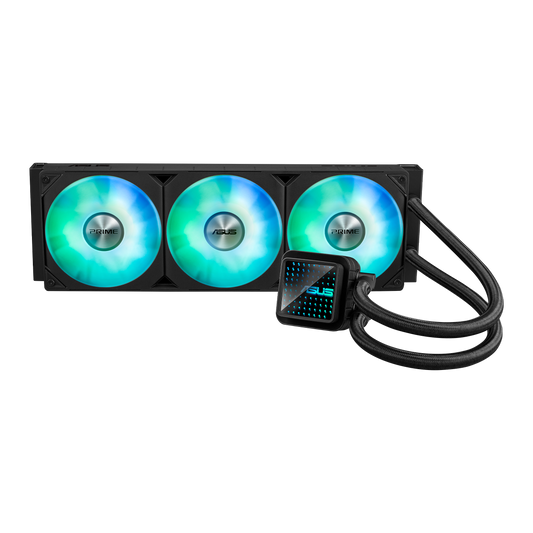 ASUS PRIME LC360 ARGB Liquid AIO Cooler