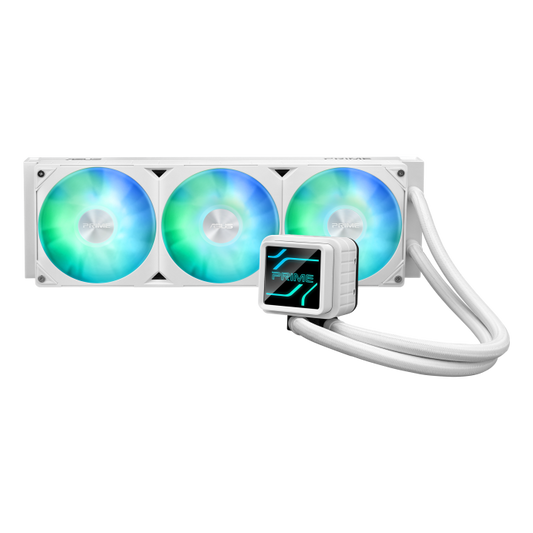 ASUS PRIME LC360 ARGB Liquid AIO Cooler