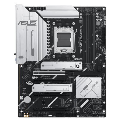 ASUS PRIME X870-P WIFI AMD AM5 ATX DDR5 Motherboard