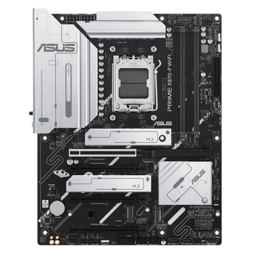 ASUS PRIME X870-P WIFI AMD AM5 ATX DDR5 Motherboard