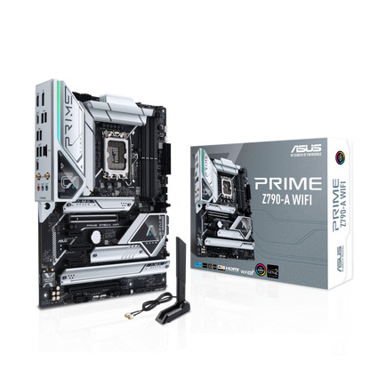 Asus Prime Z790-A WIFI Intel Z790 LGA 1700 ATX DDR5 Motherboard