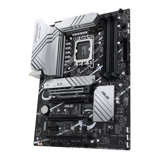 Asus Prime Z790-P WIFI Intel Z790 LGA 1700 ATX DDR5 Motherboard