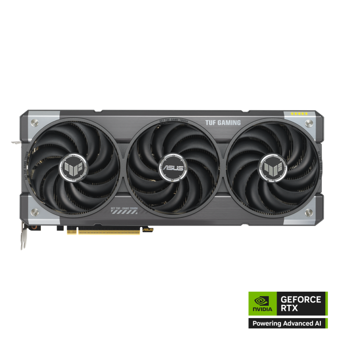 ASUS TUF GAMING GeForce RTX™ 5070 12GB GDDR7 OC Edition Graphics Card