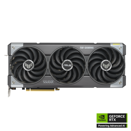 ASUS TUF GAMING GeForce RTX™ 5070 12GB GDDR7 OC Edition Graphics Card