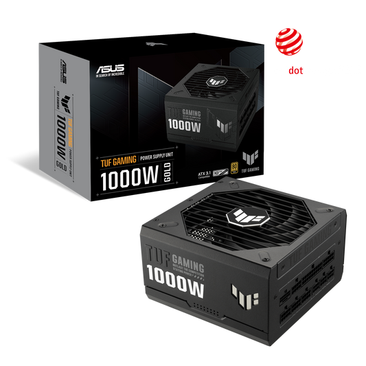 ASUS TUF GAMING 1000W ATX3.1 Gold PSU