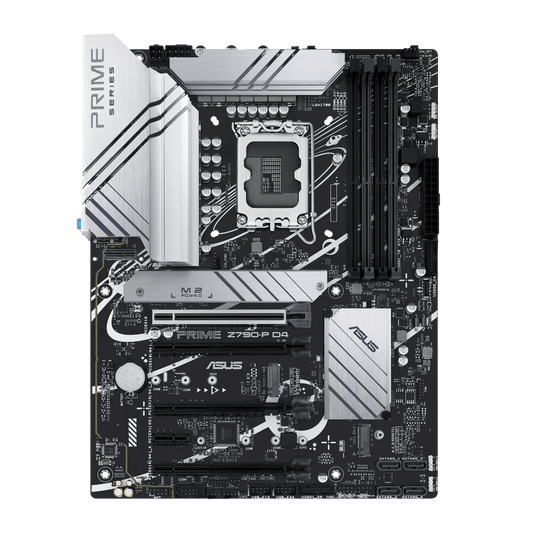 Asus Prime Z790-P WIFI Intel Z790 LGA 1700 ATX DDR4 Motherboard