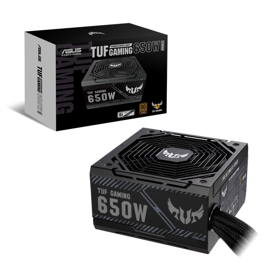 ASUS TUF GAMING 650W Bronze PSU