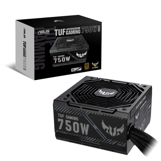 ASUS TUF GAMING 750W Bronze PSU