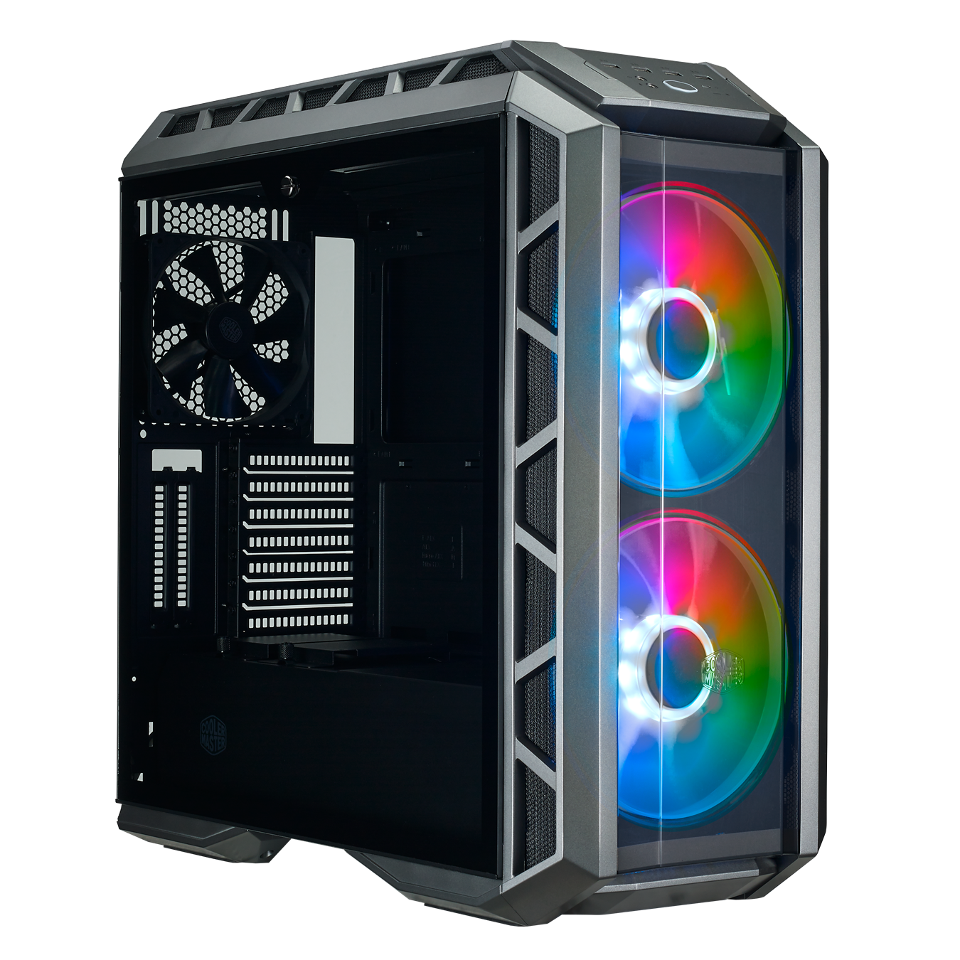 COOLER MASTER MASTERCASE H500P ARGB ATX Mid-Tower Computer Case