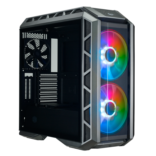 COOLER MASTER MASTERCASE H500P ARGB ATX Mid-Tower Computer Case