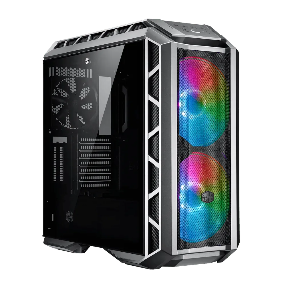 COOLER MASTER MASTERCASE H500P MESH ARGB ATX Mid-Tower Computer Case