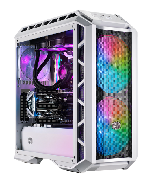 COOLER MASTER MASTERCASE H500P MESH ARGB ATX Mid-Tower Computer Case