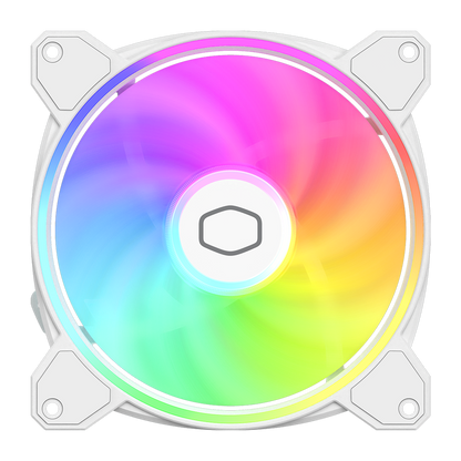 COOLER MASTER MASTERFAN MF140 HALO 2 - 140mm Fan (1 Pack)