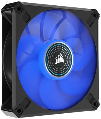 CORSAIR ML120 LED ELITE Premium 120mm PWM Magnetic Levitation Fan