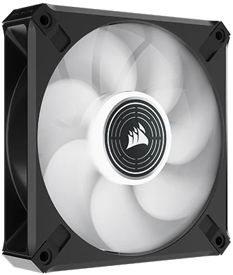 CORSAIR ML120 LED ELITE Premium 120mm PWM Magnetic Levitation Fan