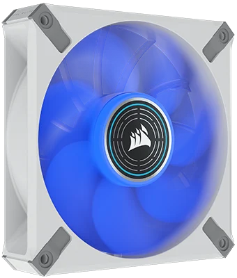 CORSAIR ML120 LED ELITE Premium 120mm PWM Magnetic Levitation Fan