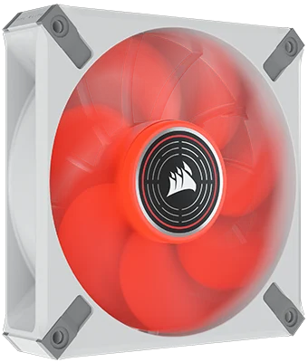 CORSAIR ML120 LED ELITE Premium 120mm PWM Magnetic Levitation Fan