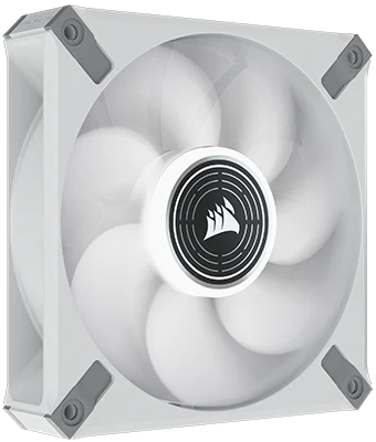 CORSAIR ML120 LED ELITE Premium 120mm PWM Magnetic Levitation Fan