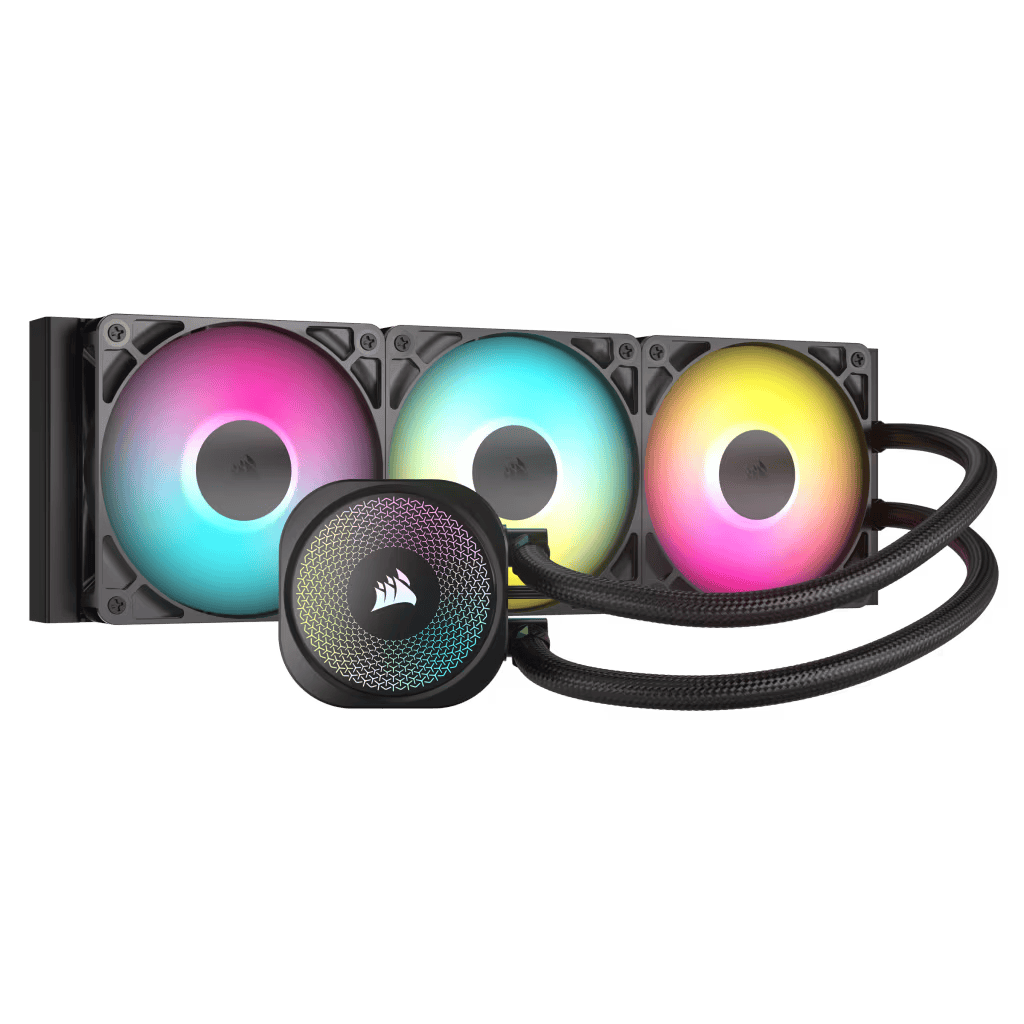 CORSAIR NAUTILUS 360 RS ARGB Liquid CPU Cooler