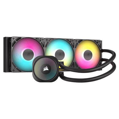 CORSAIR NAUTILUS 360 RS ARGB Liquid CPU Cooler