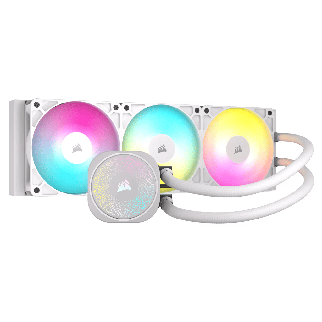 CORSAIR NAUTILUS 360 RS ARGB Liquid CPU Cooler