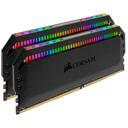 CORSAIR Dominator Platinum RGB 32GB (2 x 16GB) DDR4 3200MHz Desktop RAM