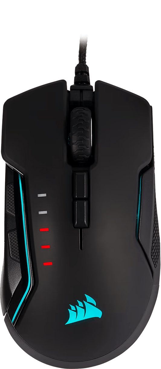 CORSAIR GLAIVE RGB PRO Gaming Mouse