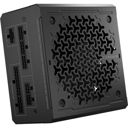 CORSAIR RM750e Fully Modular ATX Power Supply - ATX 3.1 & PCIe 5.1 -Cybernetics Platinum PSU