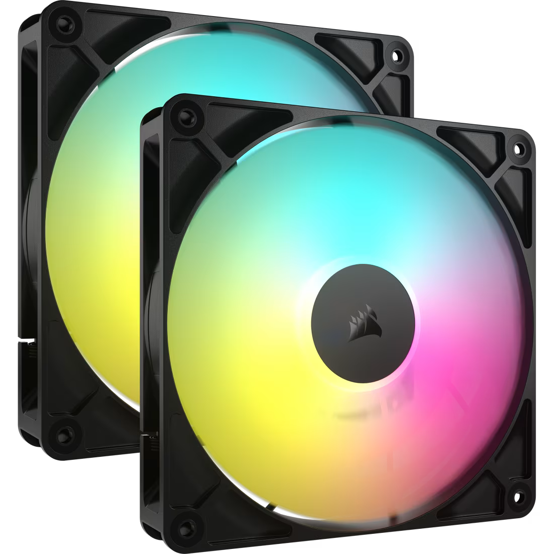 CORSAIR RS140 ARGB 140mm Fan (2 Pack)
