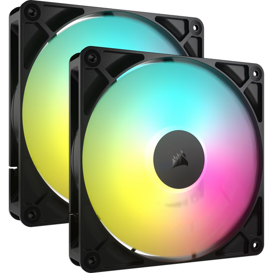 CORSAIR RS140 ARGB 140mm Fan (2 Pack)