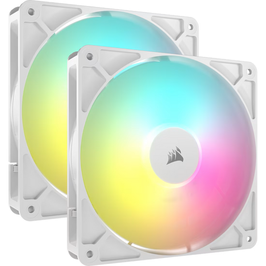 CORSAIR RS140 ARGB 140mm Fan (2 Pack)