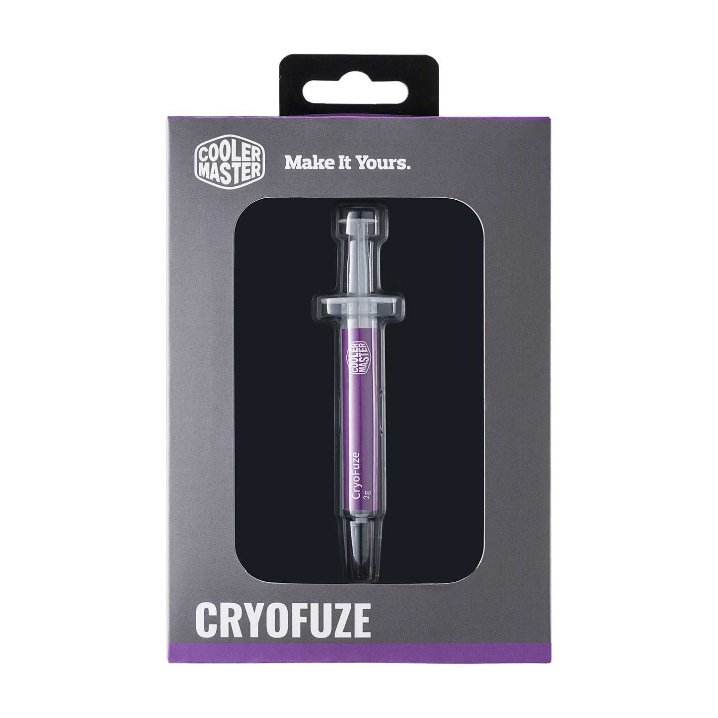 Cooler Master Cryofuze - High Performance Thermal Paste (2 gram)