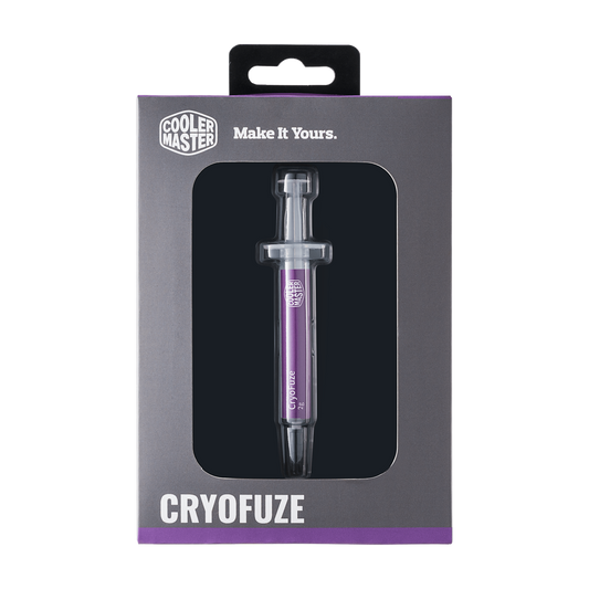 Cooler Master Cryofuze - High Performance Thermal Paste (2 gram)