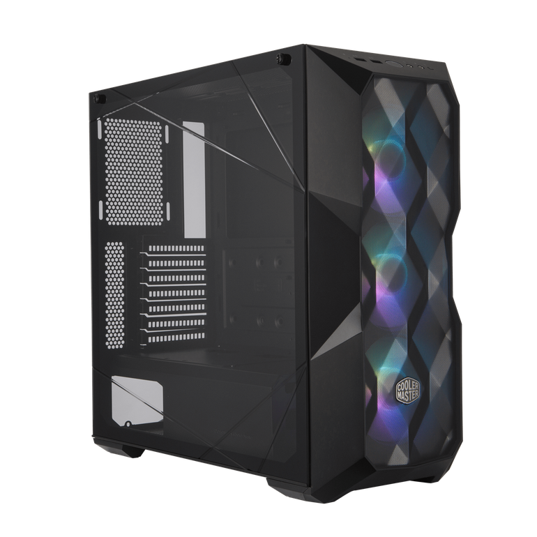 Cooler Master MasterBox TD500 v2 Mesh Airflow ATX Mid-Tower Computer Case