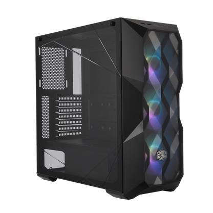 Cooler Master MasterBox TD500 v2 Mesh Airflow ATX Mid-Tower Computer Case