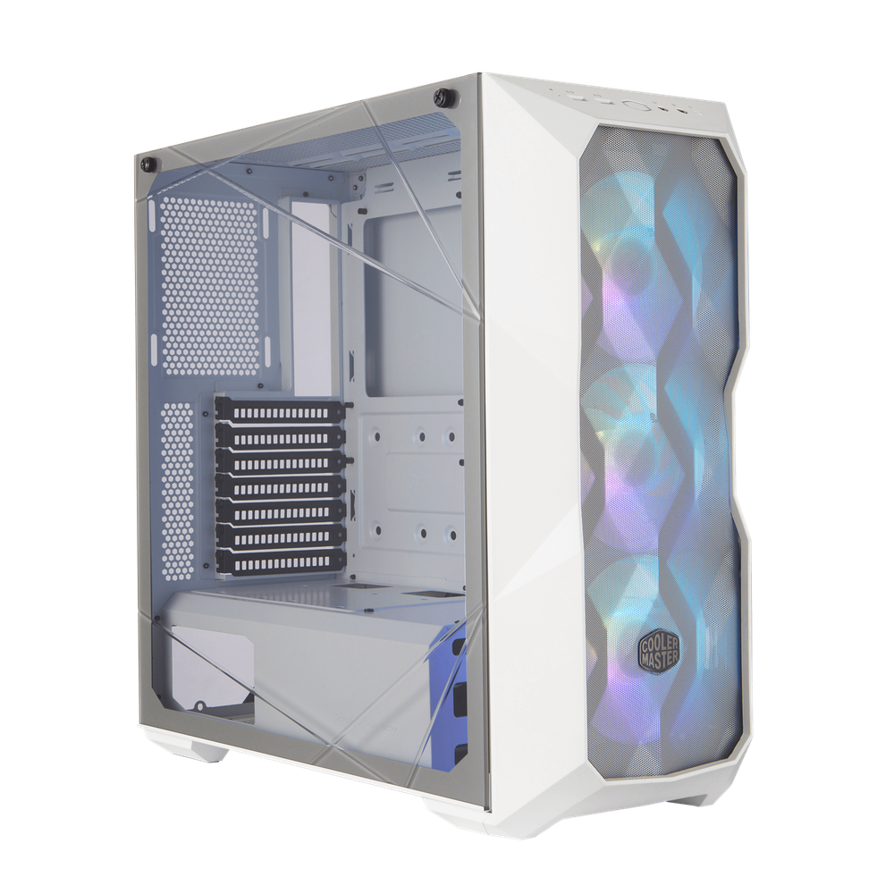 Cooler Master MasterBox TD500 v2 Mesh Airflow ATX Mid-Tower Computer Case