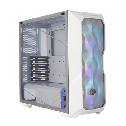 Cooler Master MasterBox TD500 v2 Mesh Airflow ATX Mid-Tower Computer Case