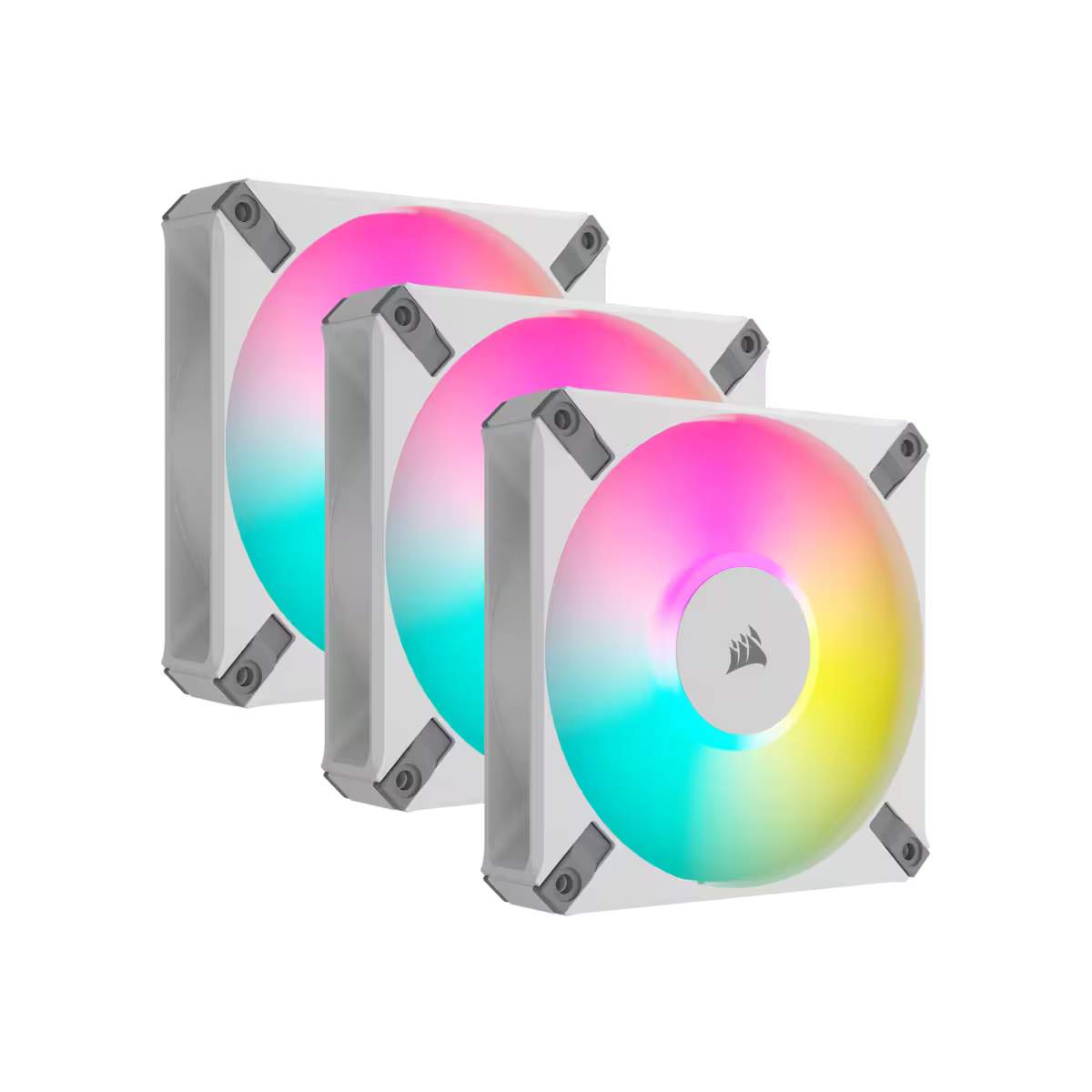 CORSAIR iCUE AF120 RGB ELITE 120mm (3 Pack)