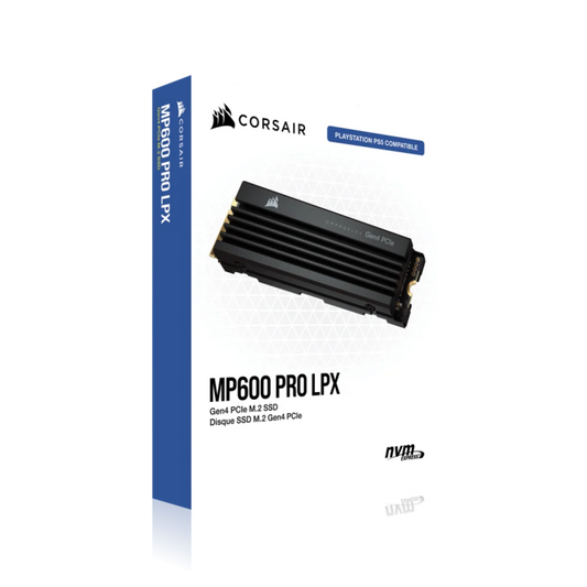 Corsair MP600 PRO LPX 1TB PCIe 4.0 M.2 NVMe SSD