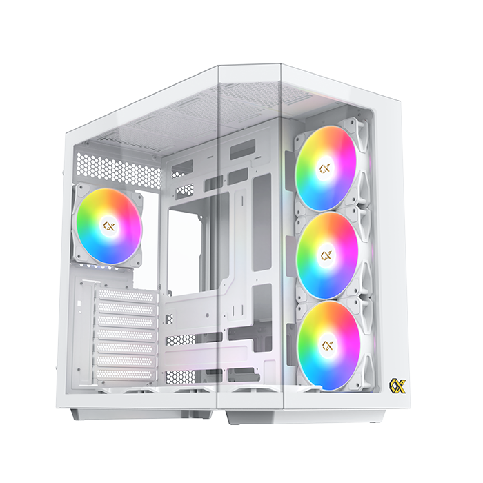 Xigmatek Cubi II ATX Dual Chamber Case