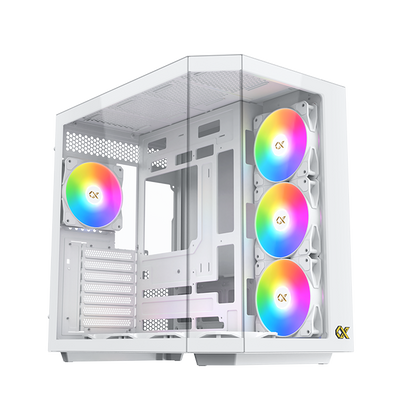 Xigmatek Cubi II ATX Dual Chamber Case