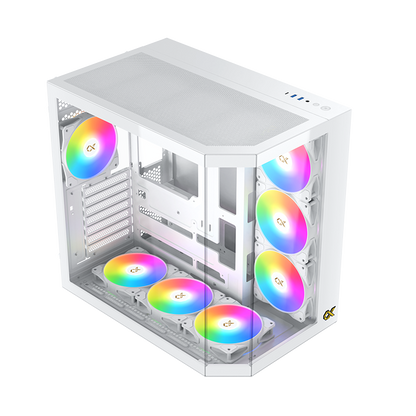 Xigmatek Cubi II ATX Dual Chamber Case