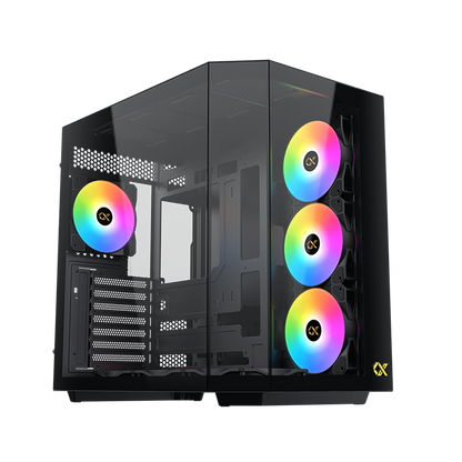 Xigmatek Cubi II ATX Dual Chamber Case