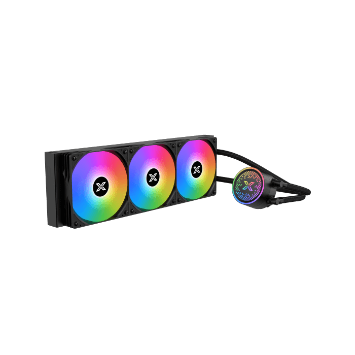 Xigmatek FENIX 360/240 Liquid AIO CPU Cooler