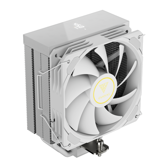 GAMDIAS BORIAS E2-41D WH CPU Air Cooler