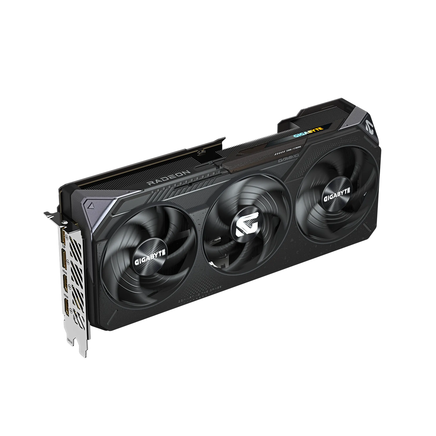 GIGABYTE GAMING OC Radeon RX 9070 XT OC 16GB GDDR6 Gaming Graphics Card
