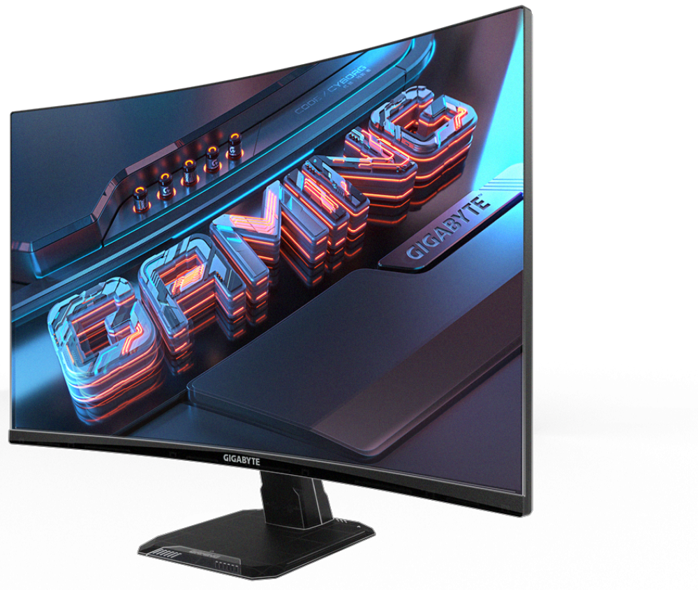 GIGABYTE GS27FC 27" FHD 180Hz 1ms IPS Freesync Gaming Monitor