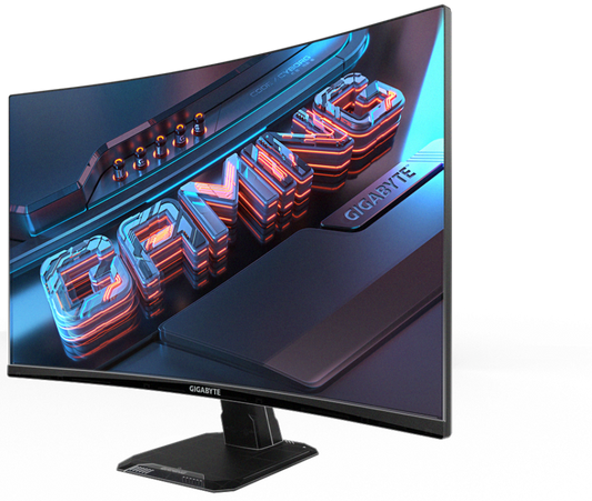 GIGABYTE GS27FC 27" FHD 180Hz 1ms IPS Freesync Gaming Monitor