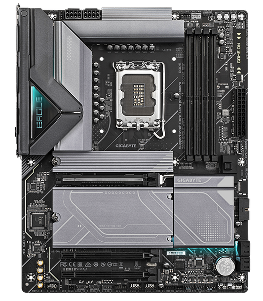GIGABYTE Z890 EAGLE WIFI7 LGA 1851 ATX Motherboard